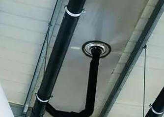 永平虹吸排水的原理