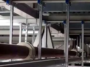 永平管廊支架的分类