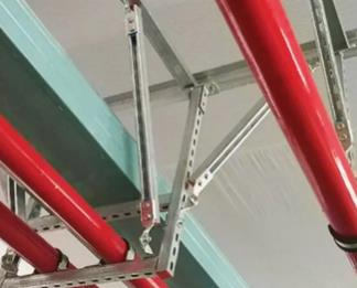 永平成品支架的特点